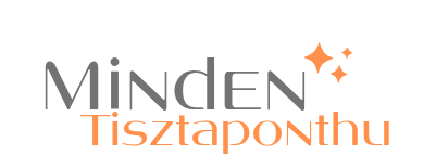 Mindentiszta.hu Logo